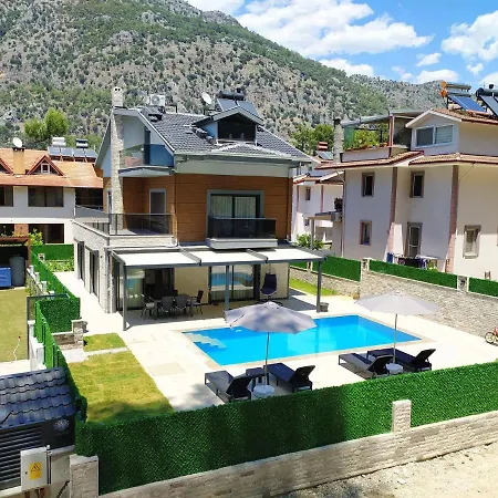 Kayahan Villa *