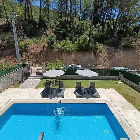Kayahan Villa Göcek