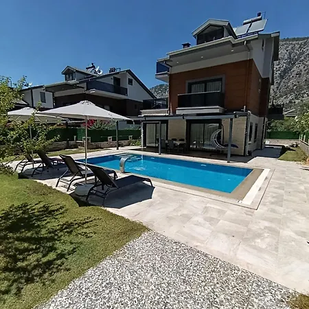 Kayahan Villa *