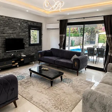 Villa Kayahan *