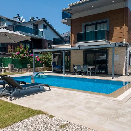 Kayahan Villa Göcek
