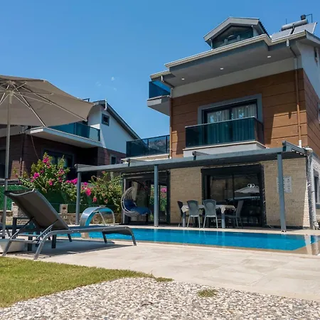 Villa Kayahan *