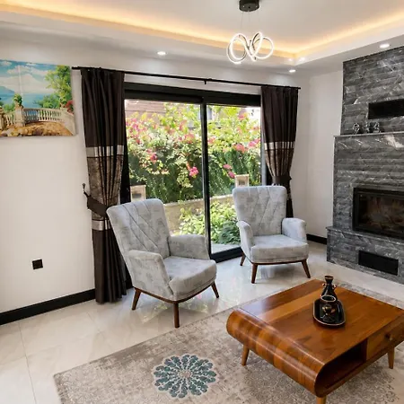 Villa Kayahan *