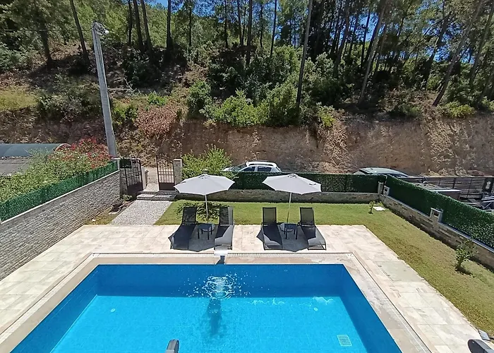 Kayahan Villa Göcek