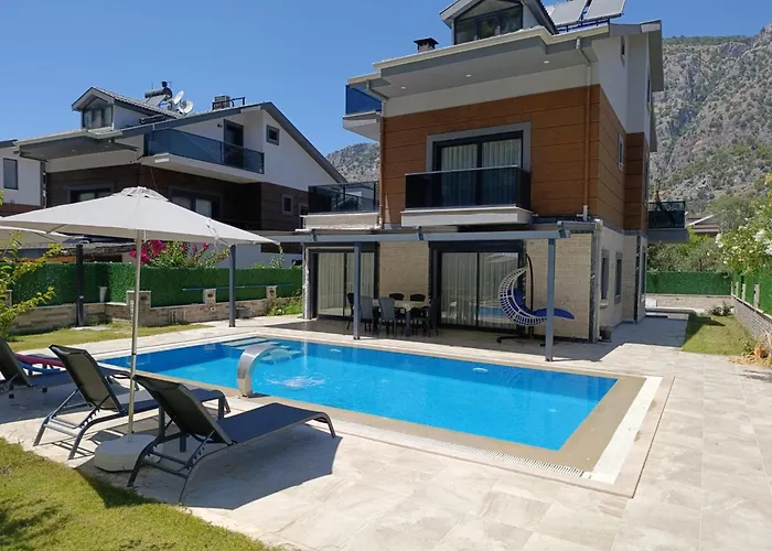 Villa Kayahan *